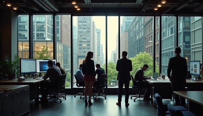 Hiring, Payroll, and Growth: The Working Capital Challenge Facing Professional Service Firms