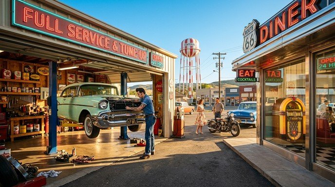 Running an Auto Repair Shop- How Equipment Financing and Working Capital Keep You Competitive